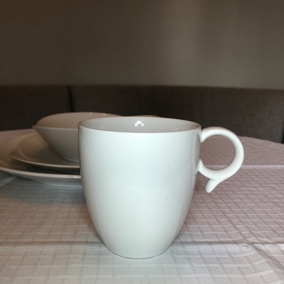 Nambe Circoo 4 piece place setting - Picture 4 of 6